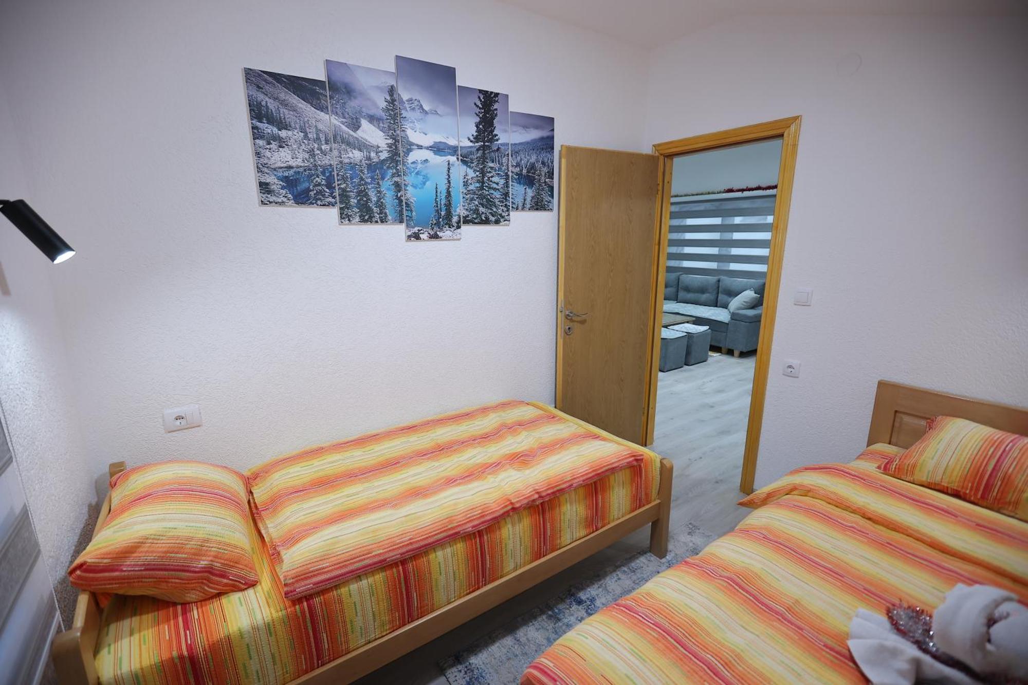 Villa "Strahinja Lux" Jahorina Exterior photo